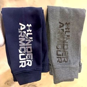 Under Armour size 5 sweat pants
